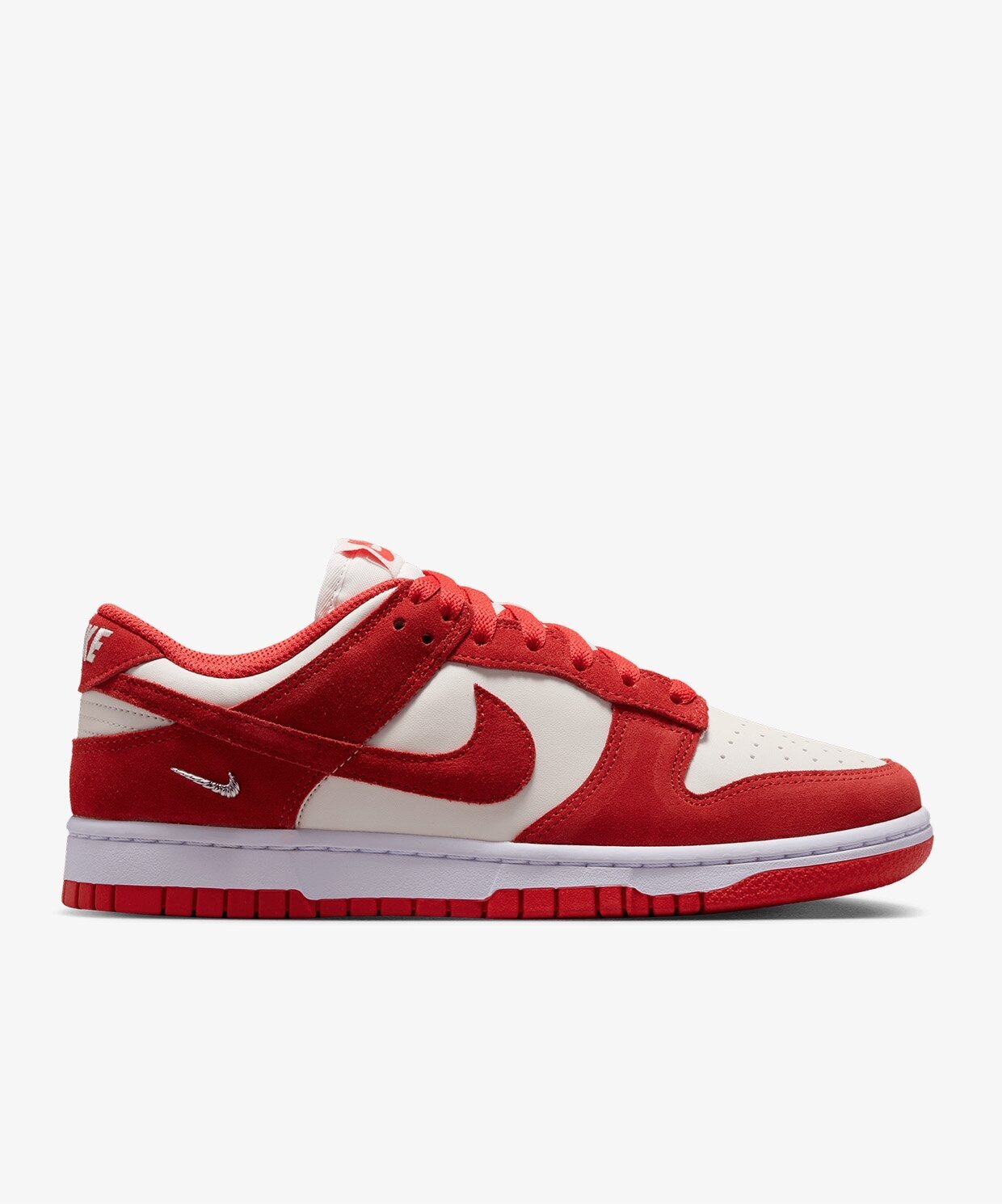 Nike Dunk Low "University Red"