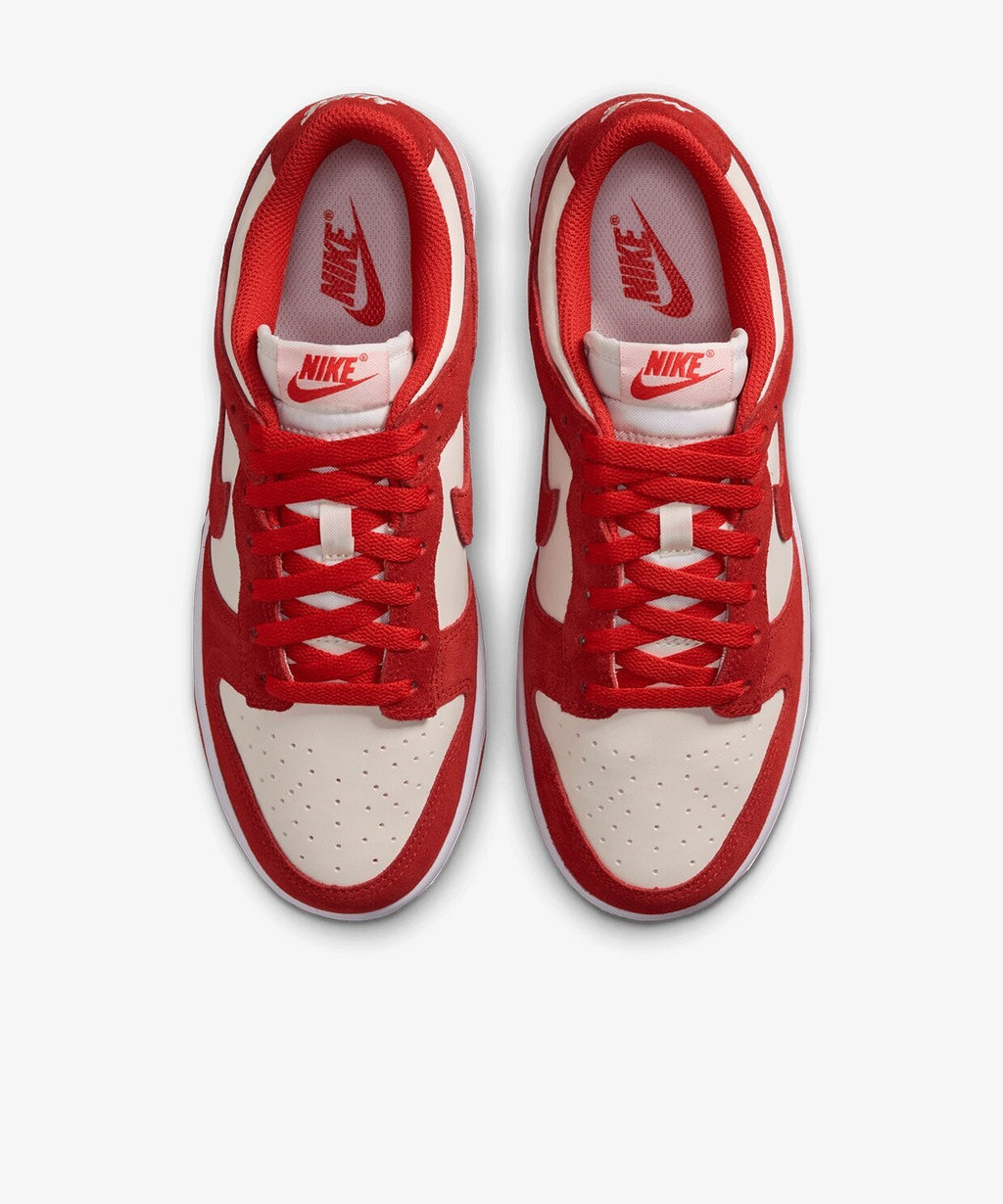 Nike Dunk Low "University Red"