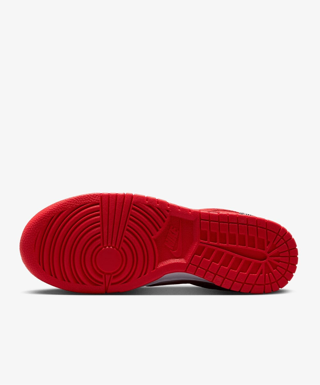 Nike Dunk Low "University Red"