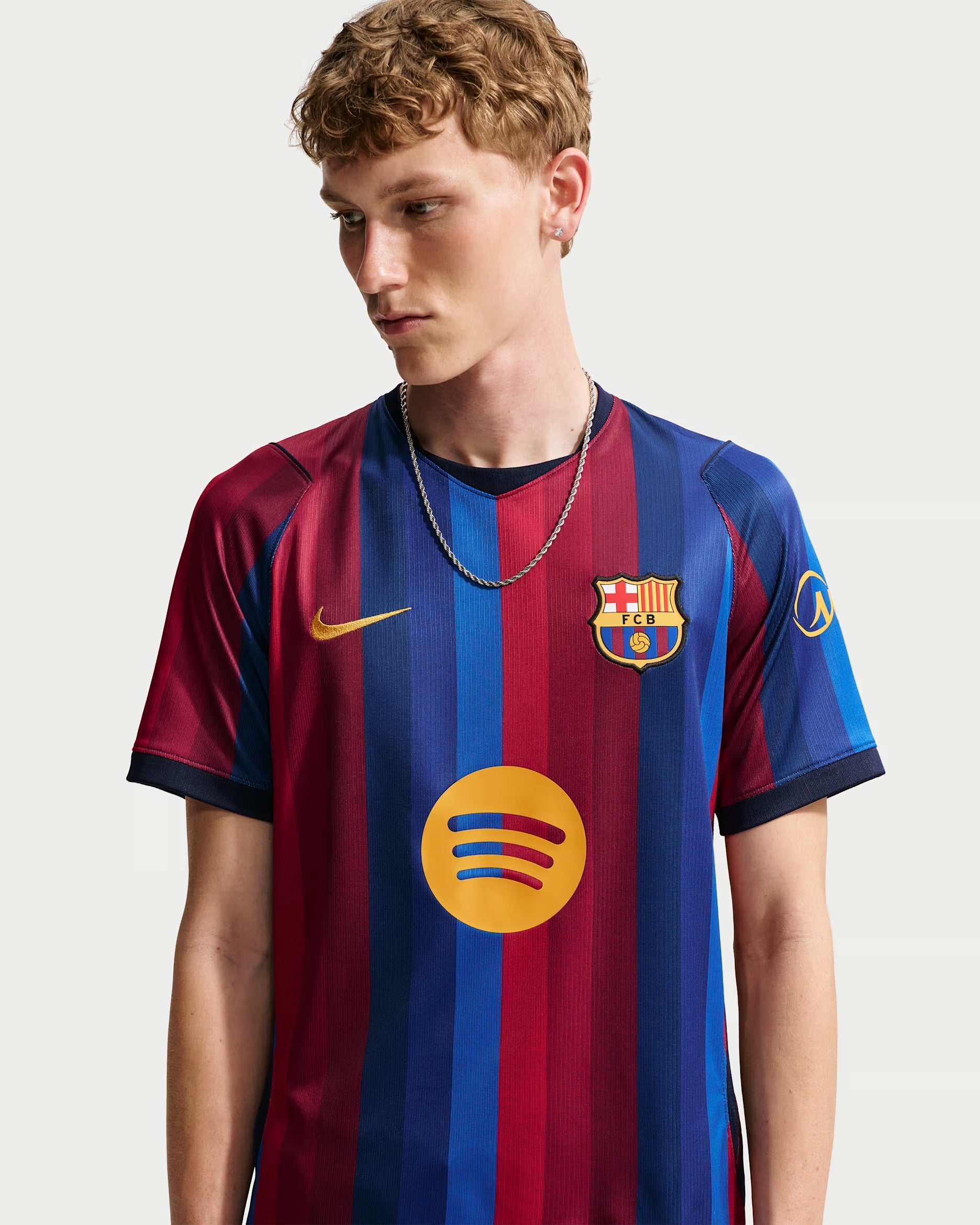 FC Barcelona 2026/27 Stadyum İç Saha