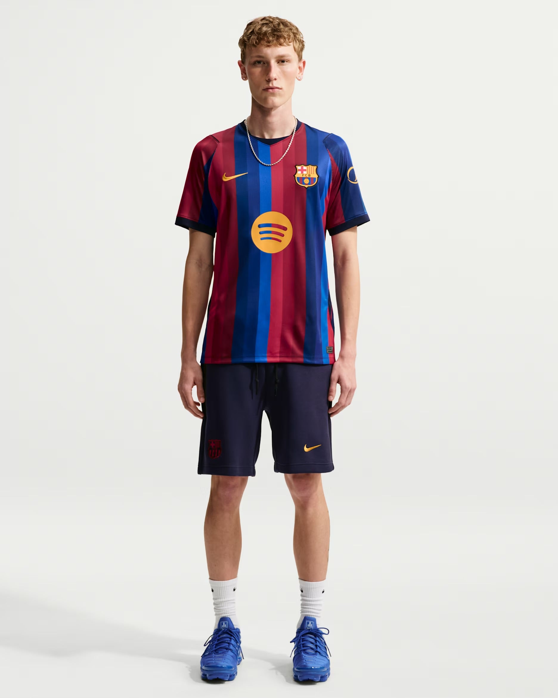 FC Barcelona 2026/27 Stadyum İç Saha