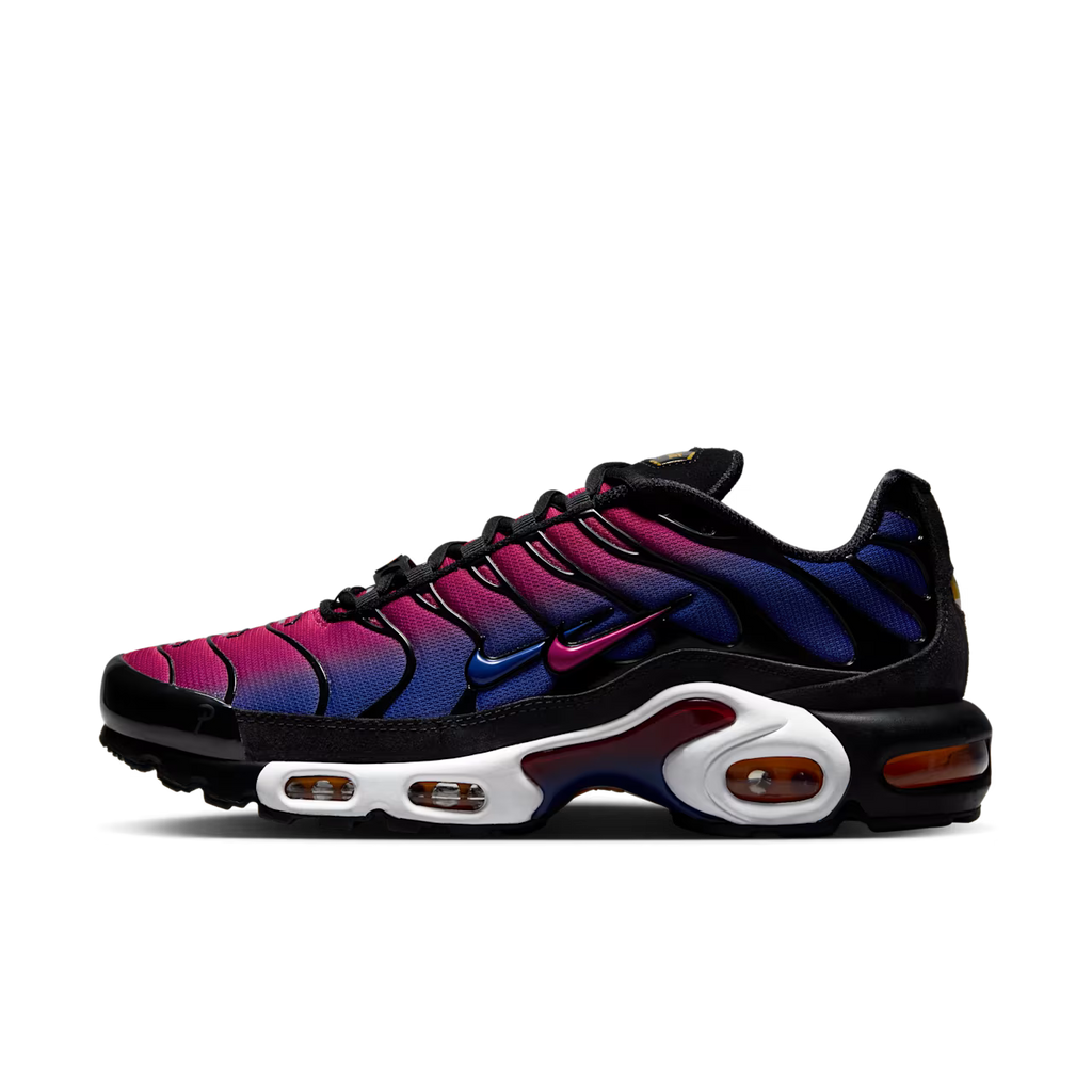 Air Max Plus x FC Barcelona x Patta Culers del Món