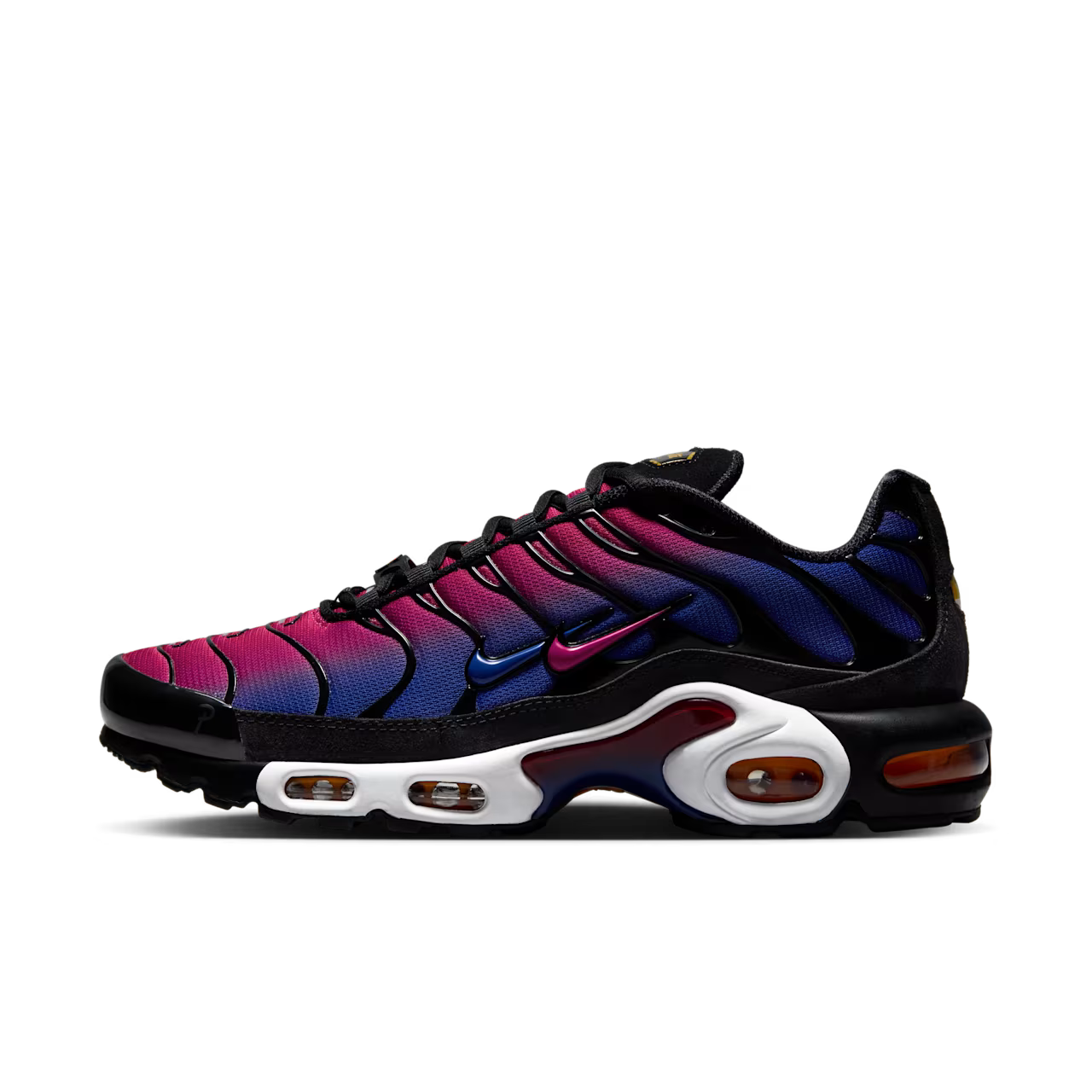Air Max Plus x FC Barcelona x Patta Culers del Món