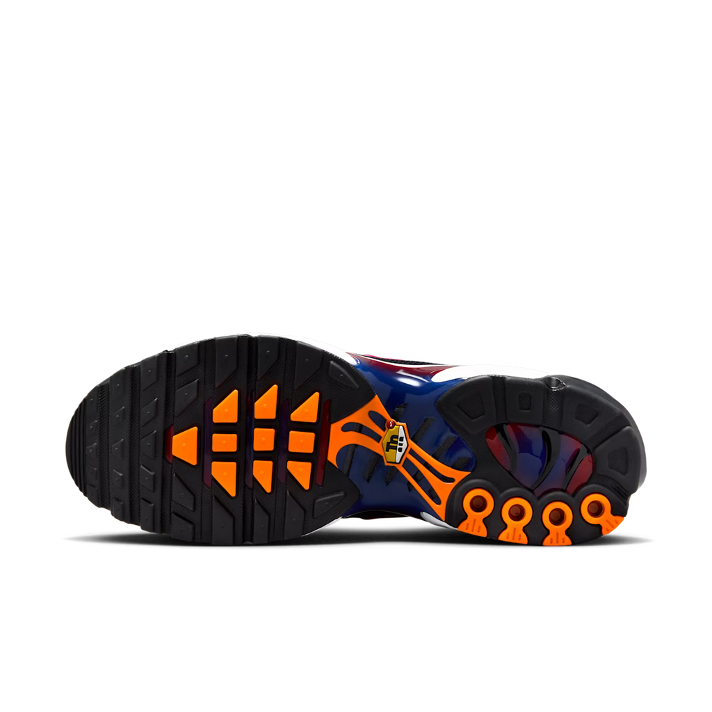 Air Max Plus x FC Barcelona x Patta Culers del Món