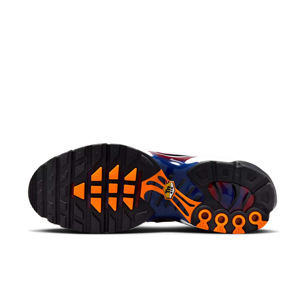 Air Max Plus x FC Barcelona x Patta Culers del Món