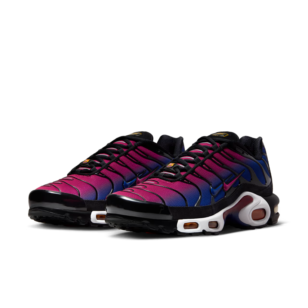 Air Max Plus x FC Barcelona x Patta Culers del Món